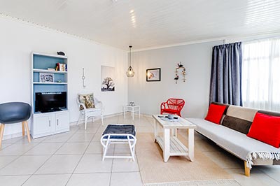 self-catering