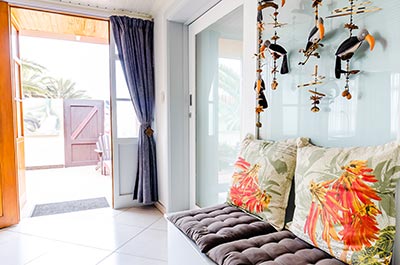 self-catering